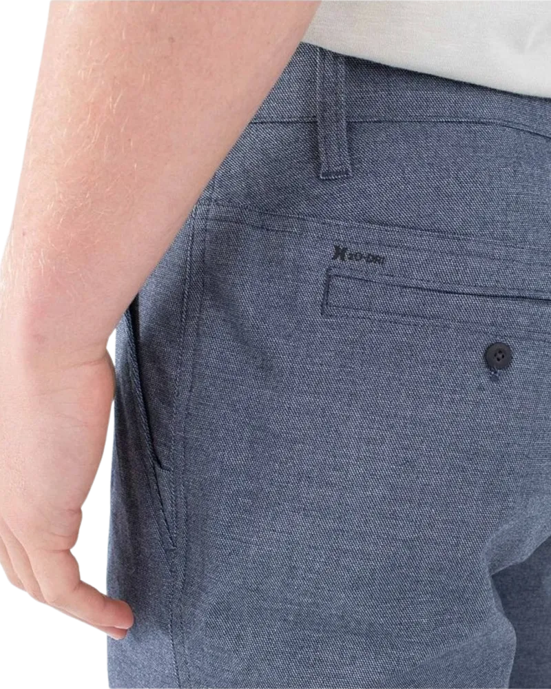 Hurley Clothing H2O Dri Coastal Walkshorts in Obsidian