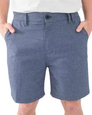 Hurley Clothing H2O Dri Coastal Walkshorts in Obsidian
