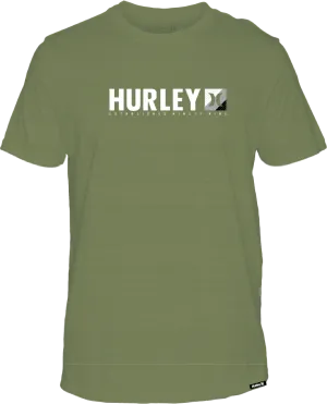 Hurley EVD H20-Dri Lined Slub SS