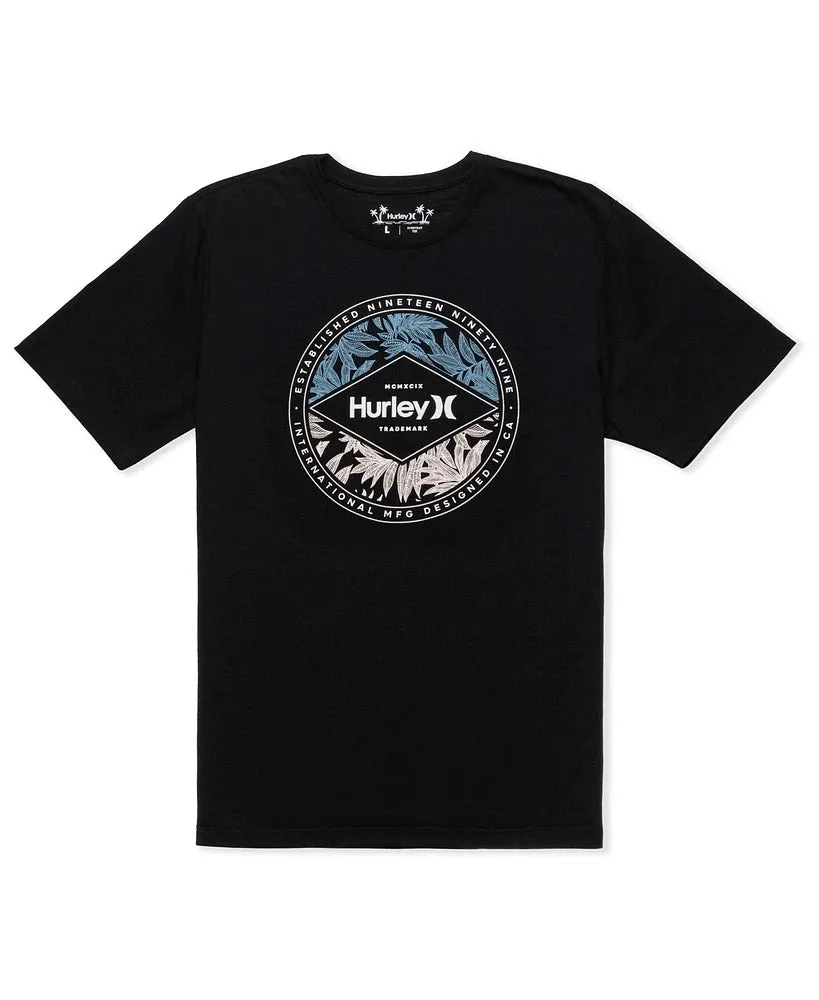 Hurley Everyday H20 Dri Leafy Split SS