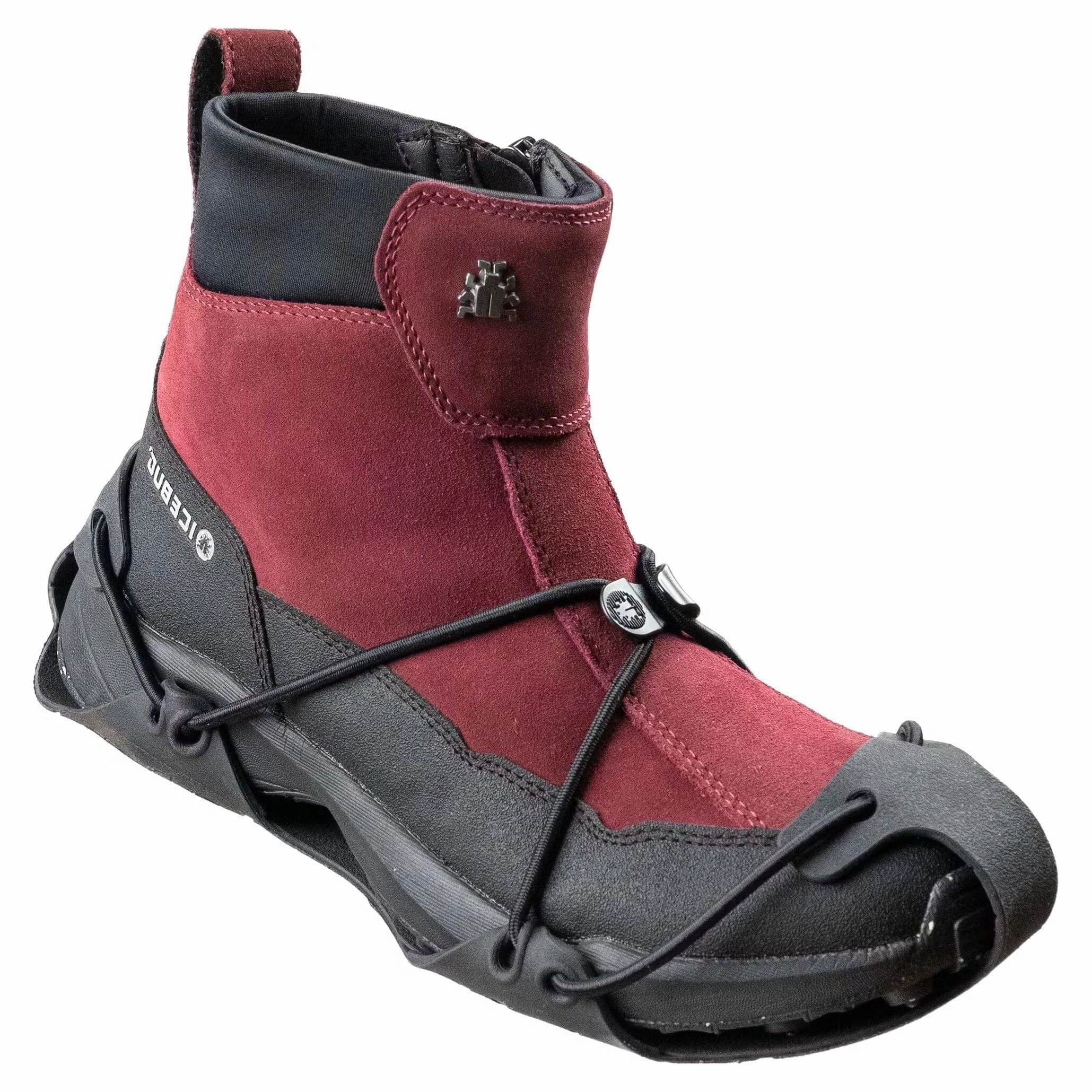ICEBUG FLOOR SAVER Icebug studded shoes for icy conditions