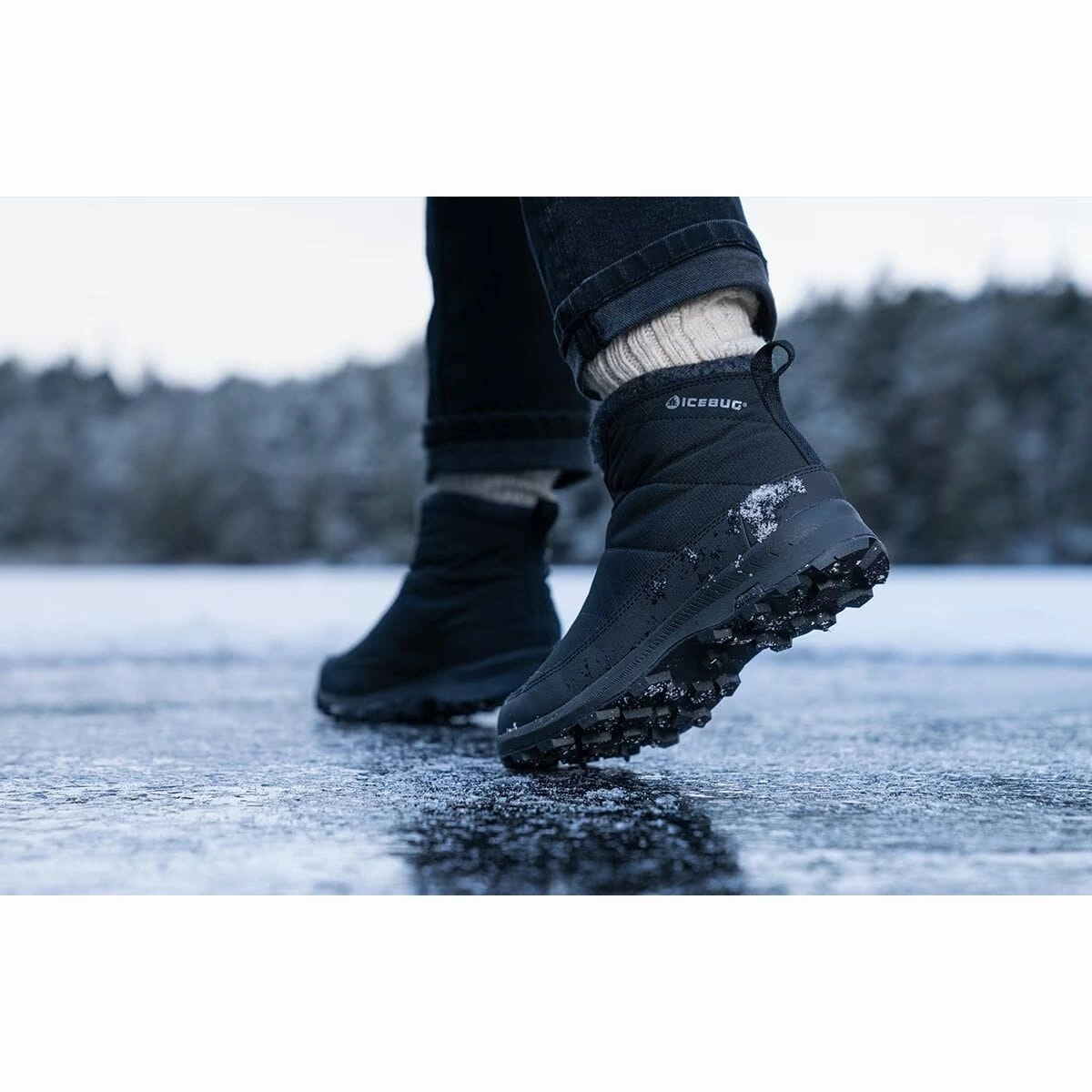 ICEBUG SALA BUGRIP WOMEN'S Icebug traction-focused winter shoes