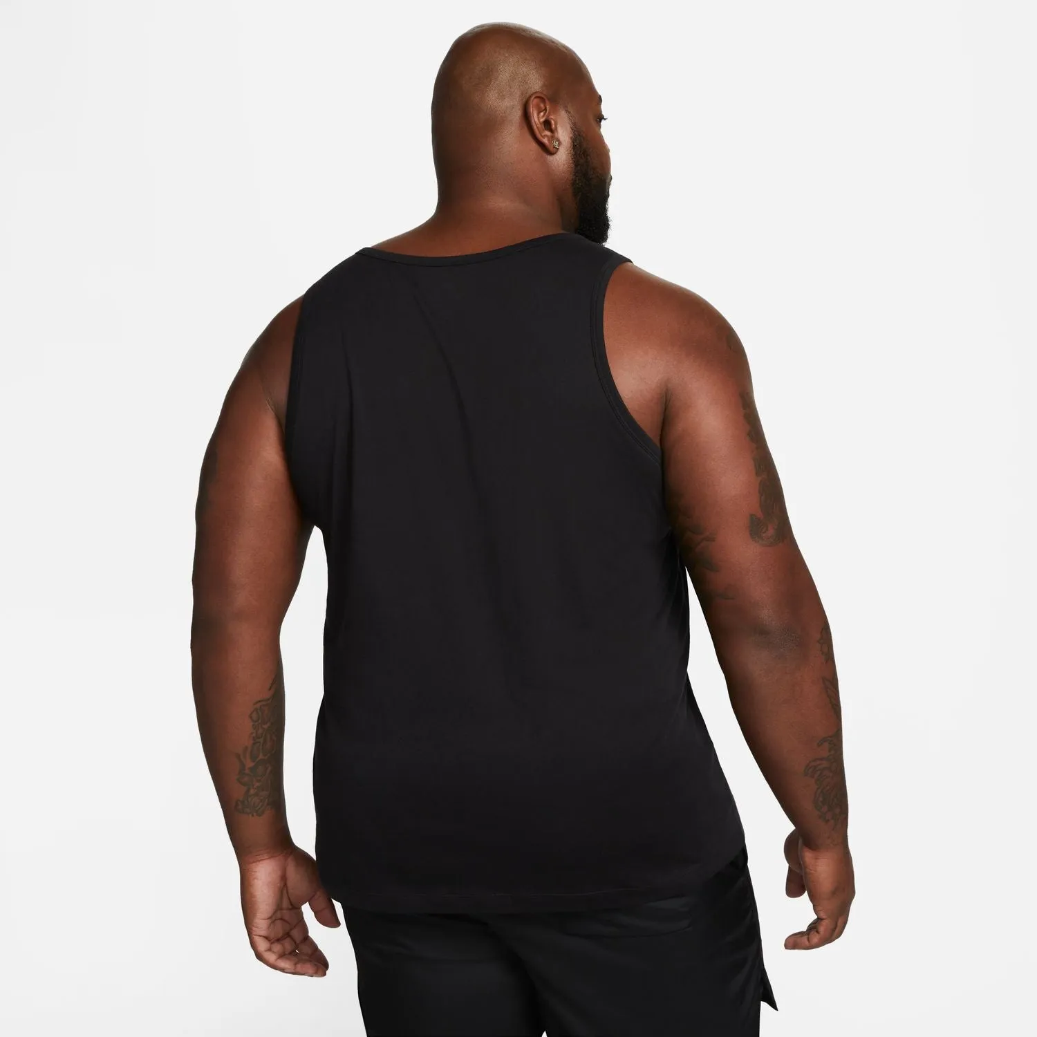 Icon Futura Tank - Mens Clothing_Nike