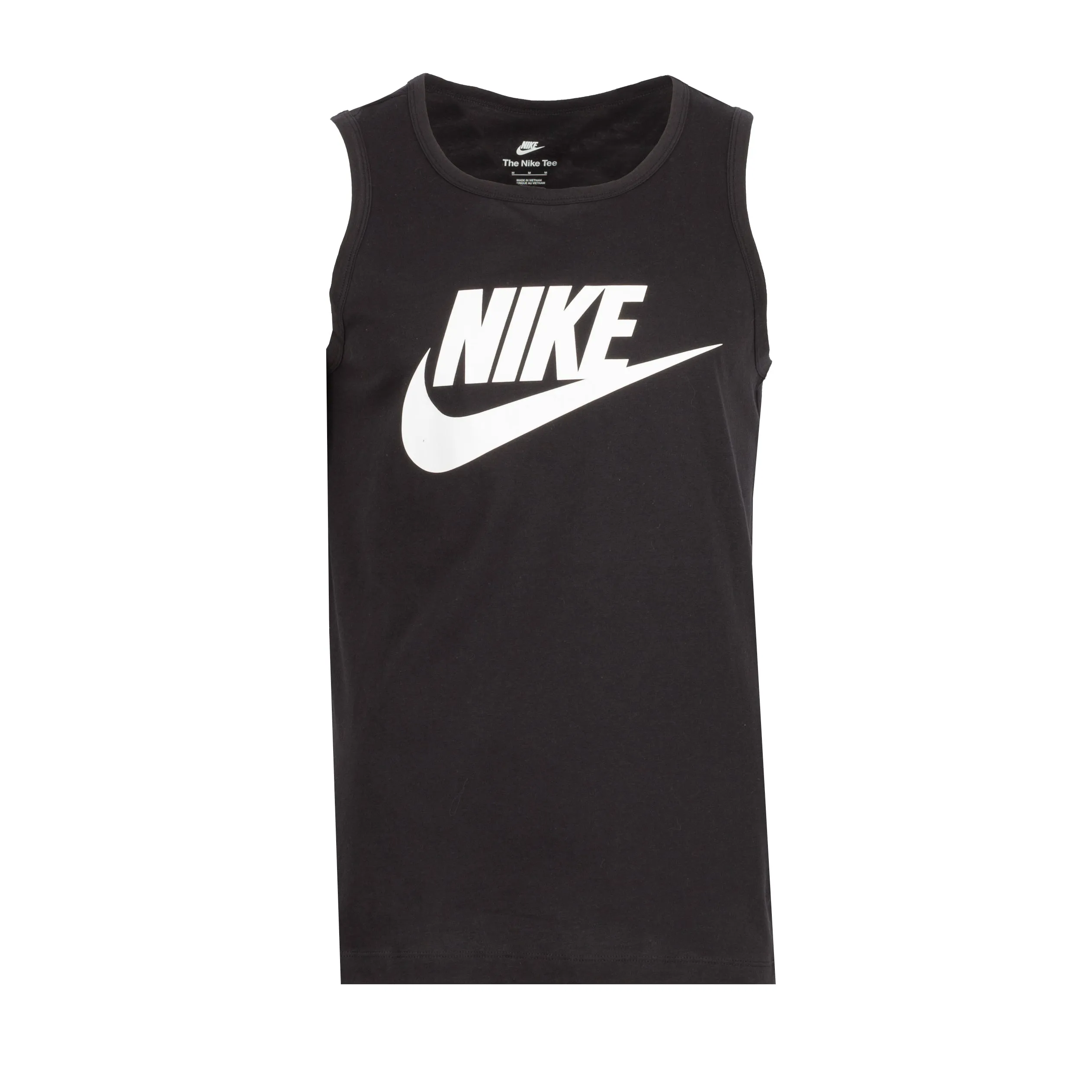 Icon Futura Tank - Mens Clothing_Nike
