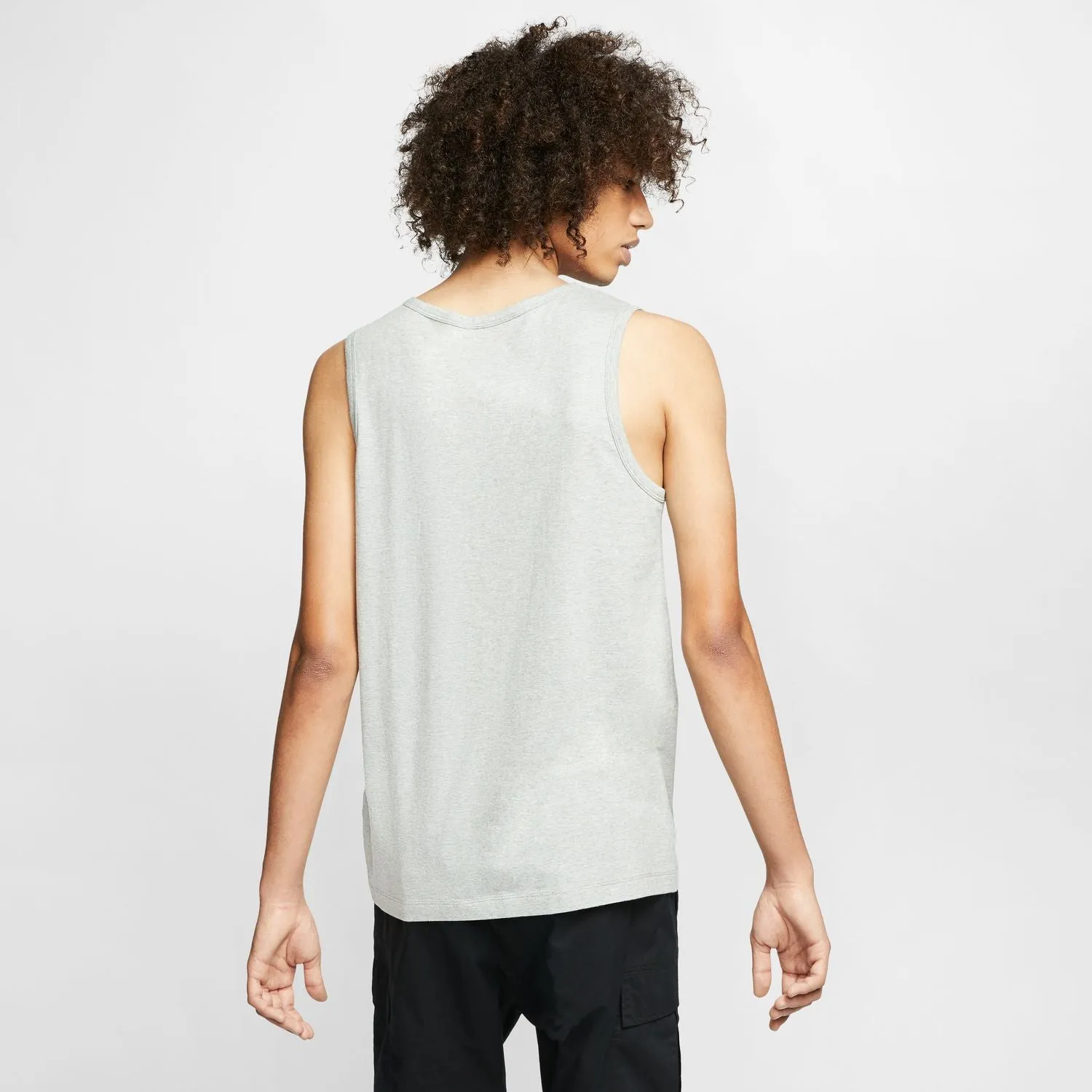 Icon Futura Tank - Mens Clothing_Nike