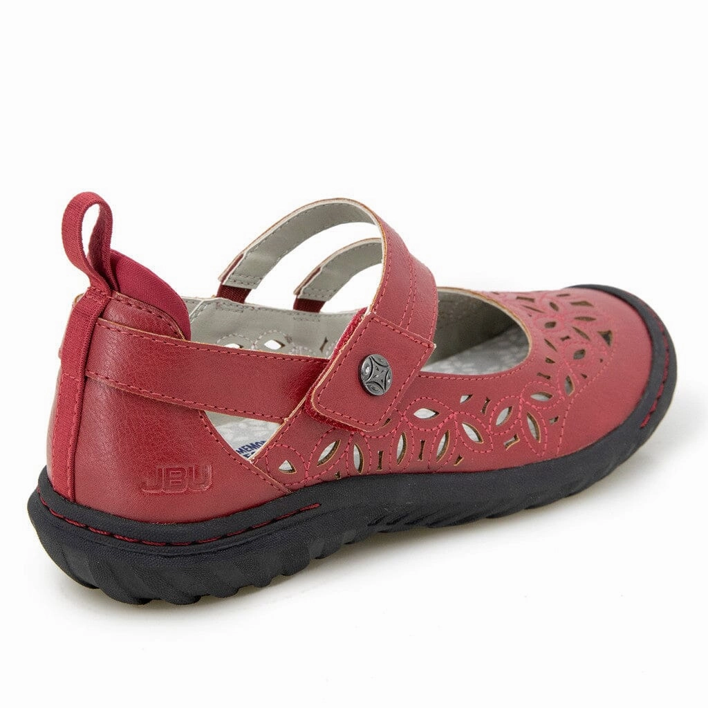 JAMBU BELLEROSE ENCORE Jambu outdoor adventure footwear