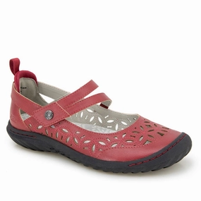 JAMBU BELLEROSE ENCORE Jambu eco-friendly shoes with outdoor grip