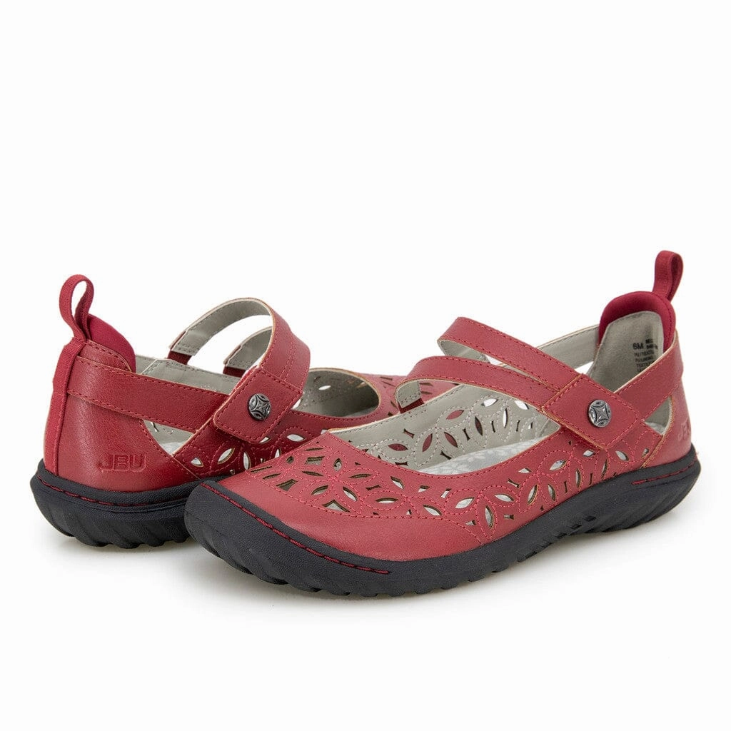 JAMBU BELLEROSE ENCORE Jambu outdoor adventure footwear