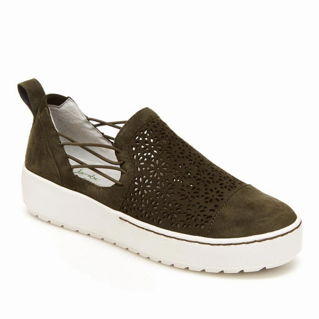 JAMBU ERIN SLIP ON Jambu eco-friendly shoes with outdoor grip