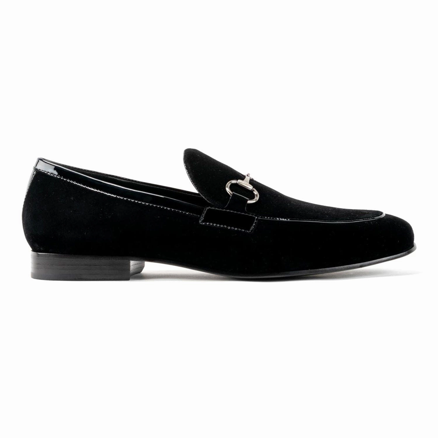 Jazz Velvet Bit Loafer Peter Huber luxury leather shoes
