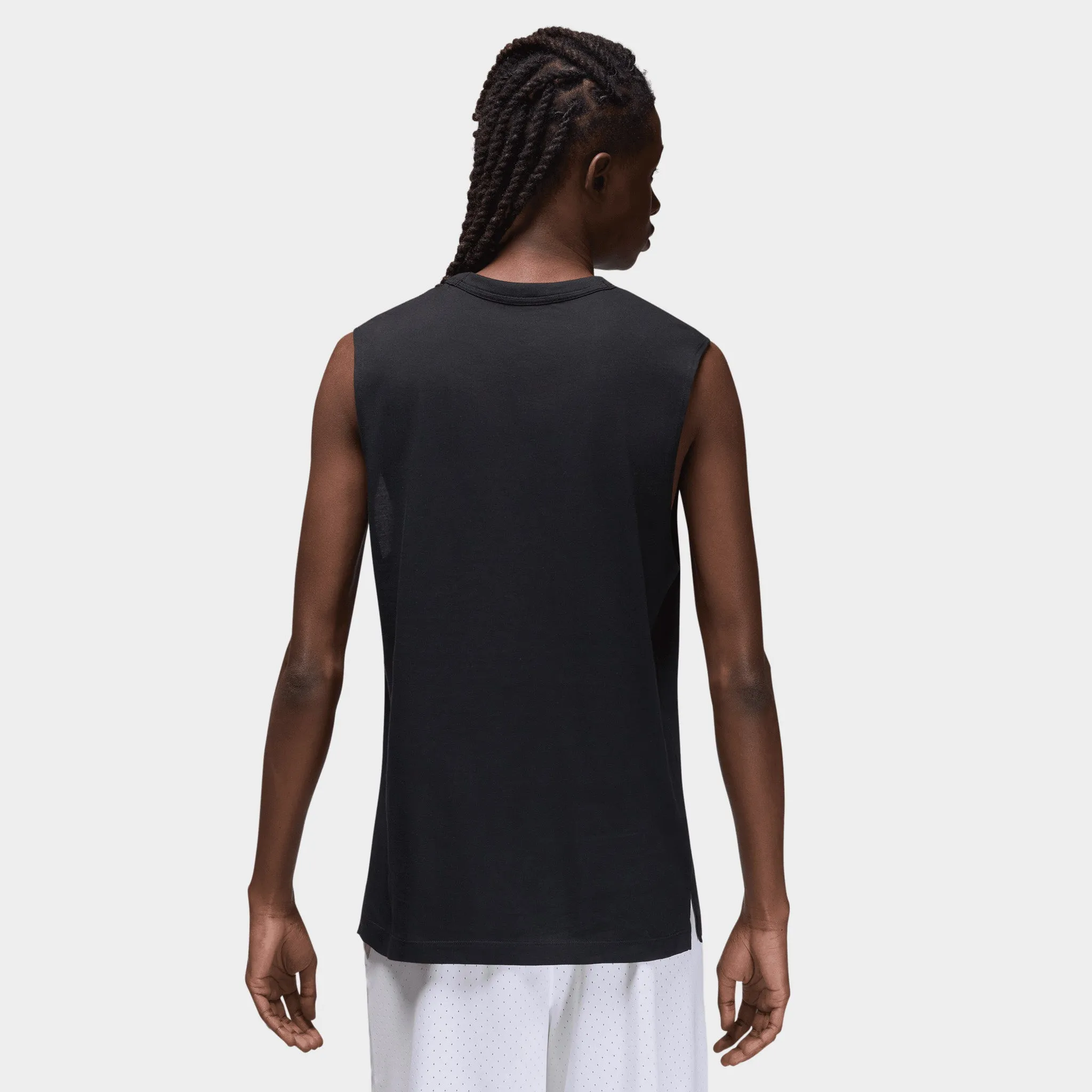 Jordan Jordan Sport Dri-FIT Sleeveless T-shirt Black / White