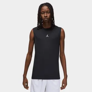 Jordan Jordan Sport Dri-FIT Sleeveless T-shirt Black / White