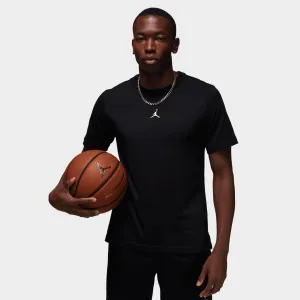 Jordan Jordan Sport Dri-FIT T-shirt Black / White