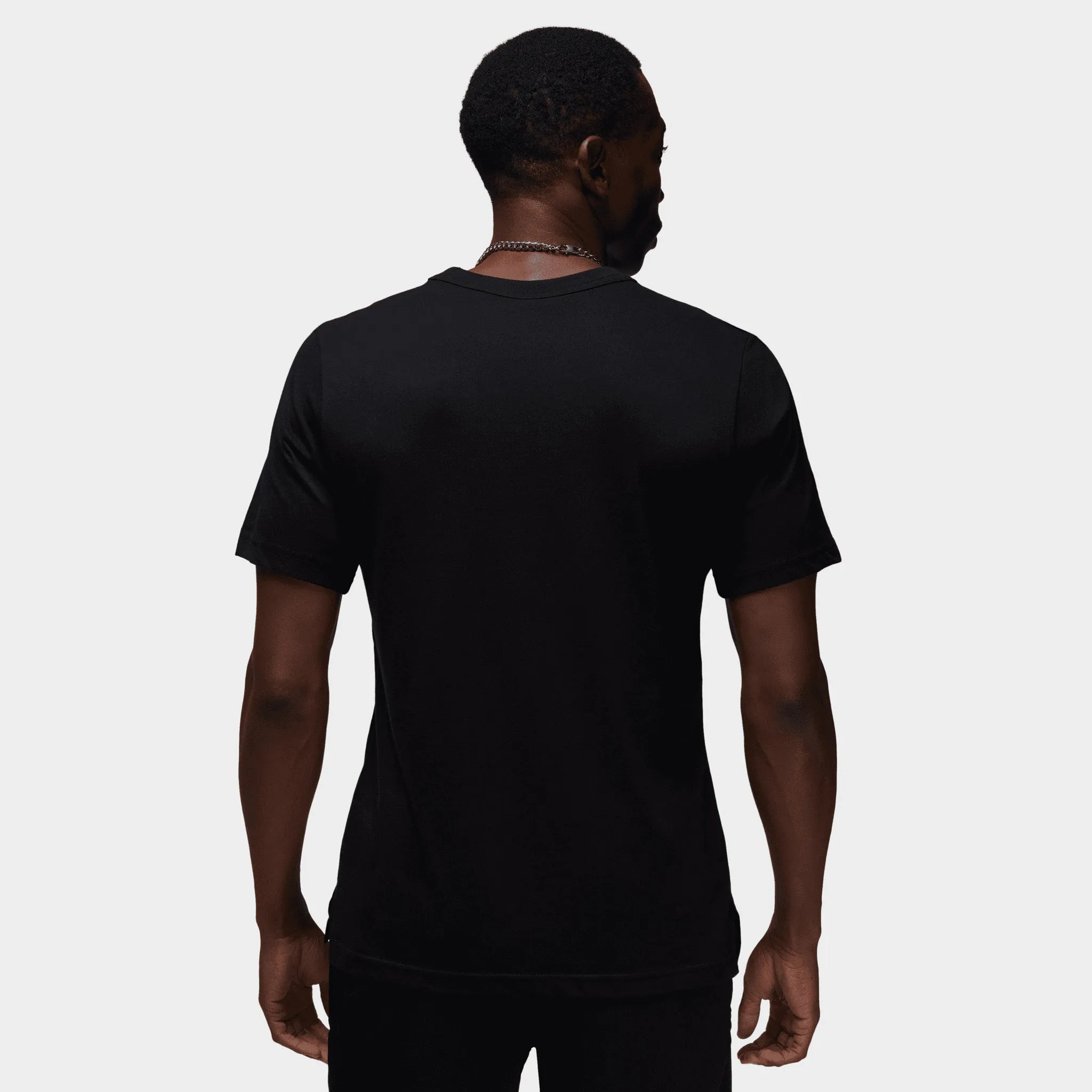Jordan Jordan Sport Dri-FIT T-shirt Black / White