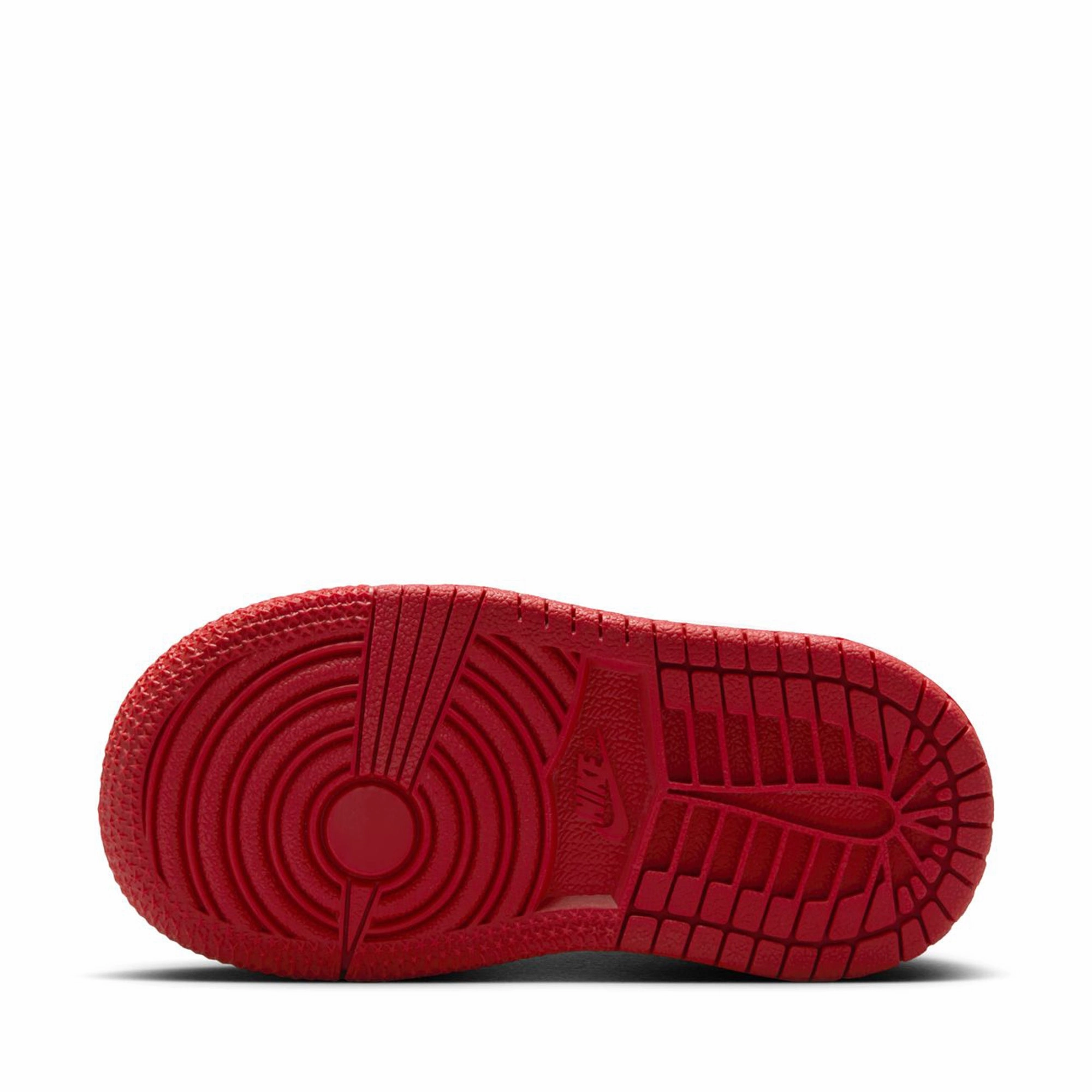 Jordan 1 Retro High OG 'Ruby' (TD) - Varsity Red/Black Air Jordan Basketball Shoes for Performance