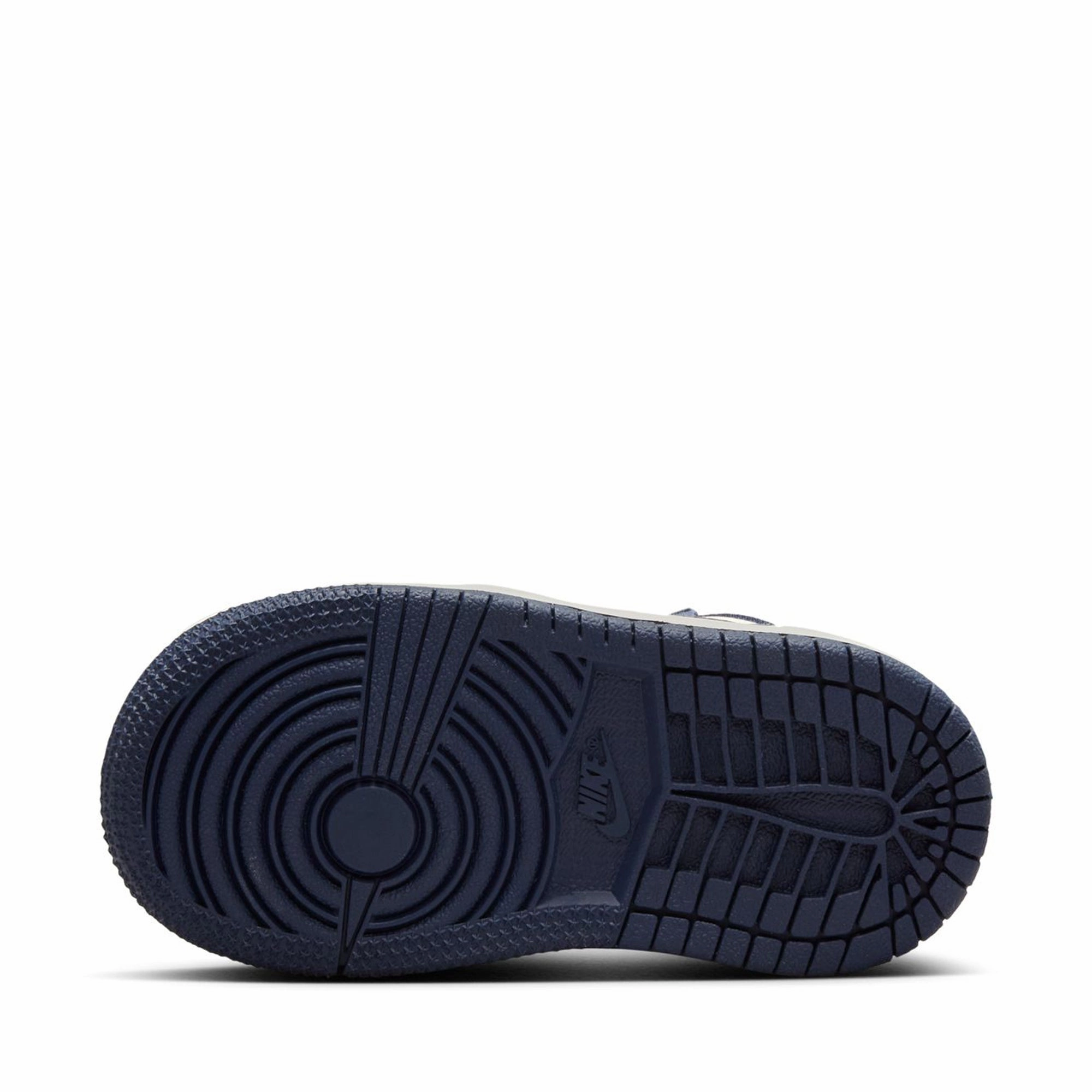 Jordan 1 Retro Low OG (TD) - Obsidian/University Blue Air Jordan Basketball Shoes for Performance