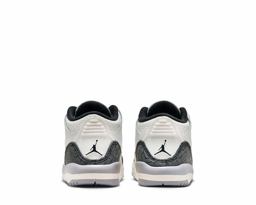 Jordan 3 Retro TD Timeless hoop footwear