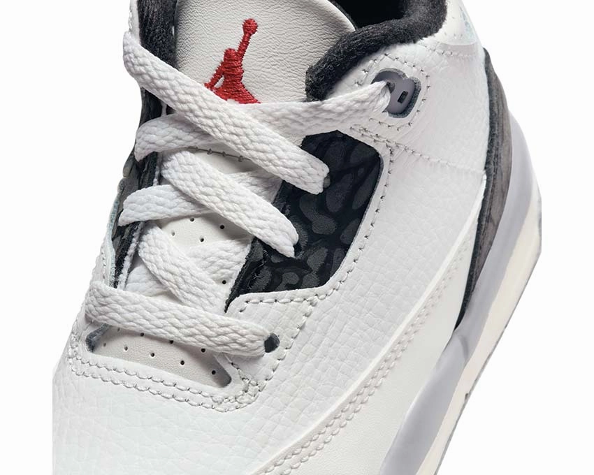 Jordan 3 Retro TD Timeless hoop footwear