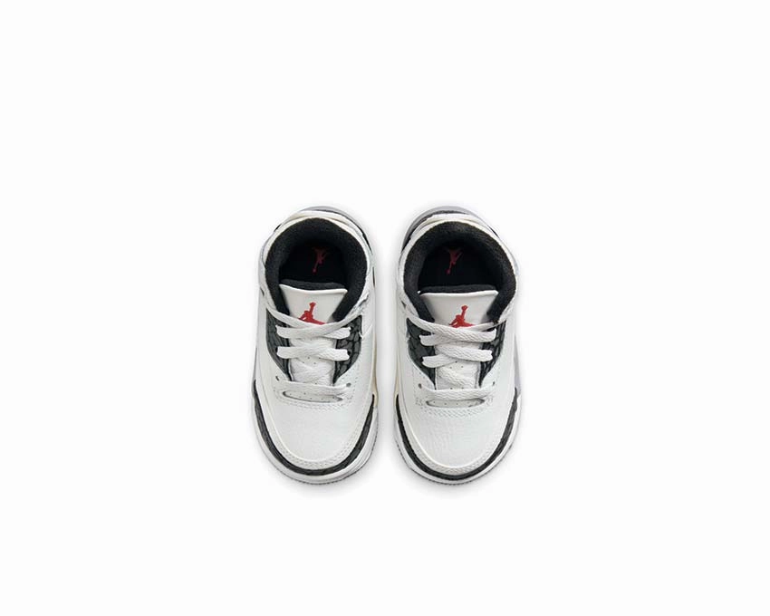 Jordan 3 Retro TD Timeless hoop footwear