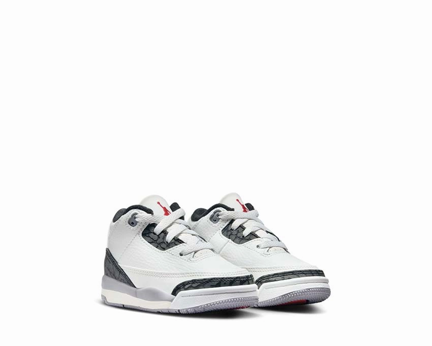 Jordan 3 Retro TD Timeless hoop footwear
