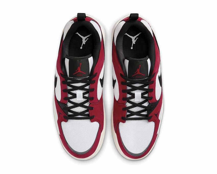 Jordan CMFT Era "Chicago" Timeless hoop footwear