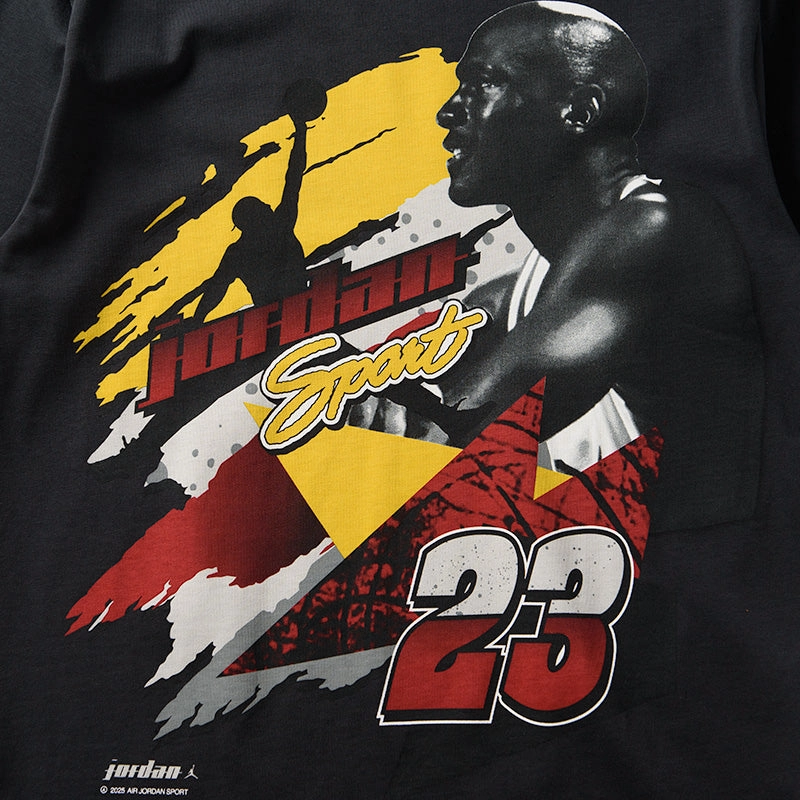 Jordan Statement 1985 Tee - Off Noir/Black Air Jordan Basketball Shoes for Performance