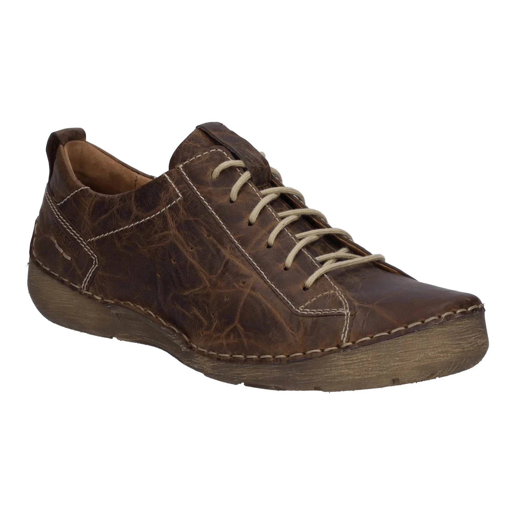JOSEF SEIBEL FERGEY 56 Josef Seibel comfort shoes with leather upper