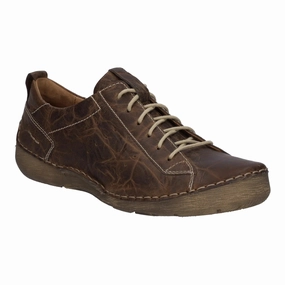 JOSEF SEIBEL FERGEY 56 Josef Seibel comfort shoes with leather upper
