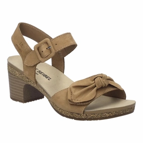 JOSEF SEIBEL GRACE 11 Josef Seibel comfort shoes with leather upper