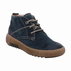 JOSEF SEIBEL MAREN 02 Josef Seibel comfort shoes with leather upper