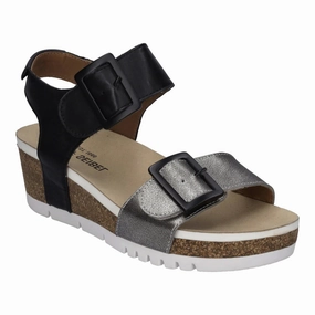 JOSEF SEIBEL QUINN 02 - FINAL SALE! Josef Seibel comfort shoes with leather upper