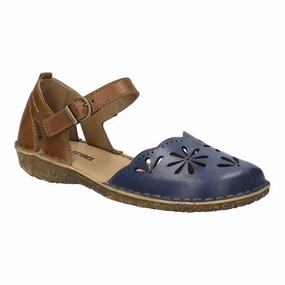 JOSEF SEIBEL ROSALIE 04 Josef Seibel comfort shoes with leather upper