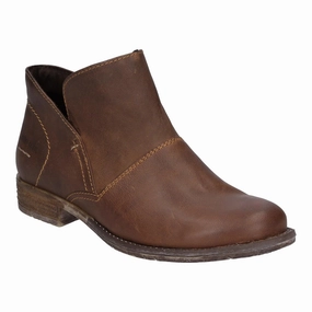 JOSEF SEIBEL SIENNA 81 - FINAL SALE! Josef Seibel comfort shoes with leather upper