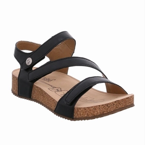 JOSEF SEIBEL TONGA 25 Josef Seibel comfort shoes with leather upper