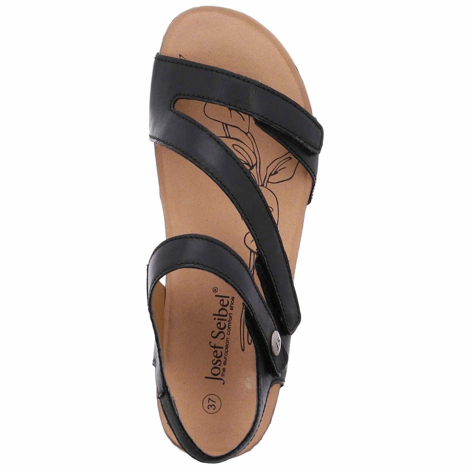 JOSEF SEIBEL TONGA 25 Josef Seibel comfortable walking shoes