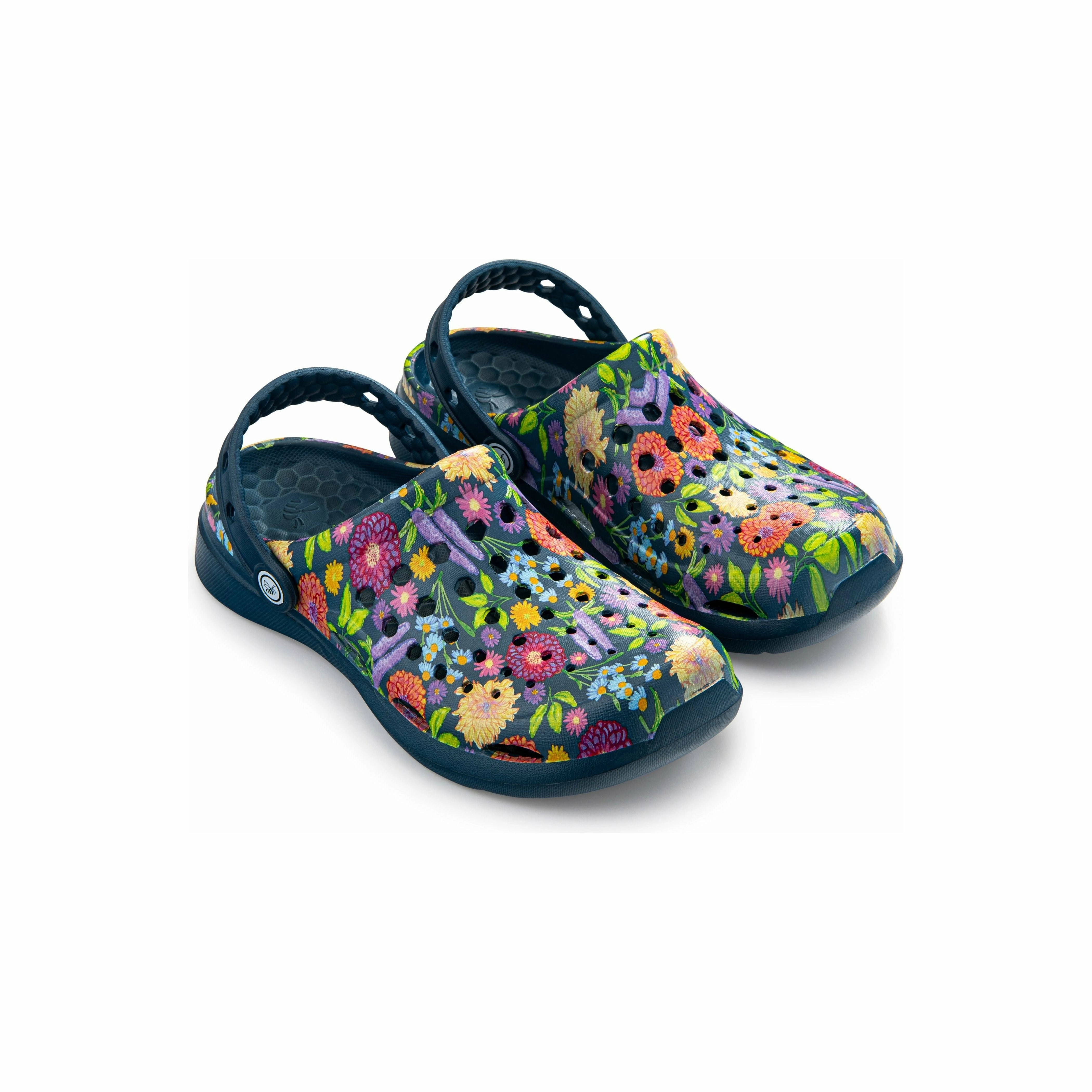 JOYBEES ACTIVE CLOG GRAPHICS - FINAL SALE! Joybees kids' playful casual shoes