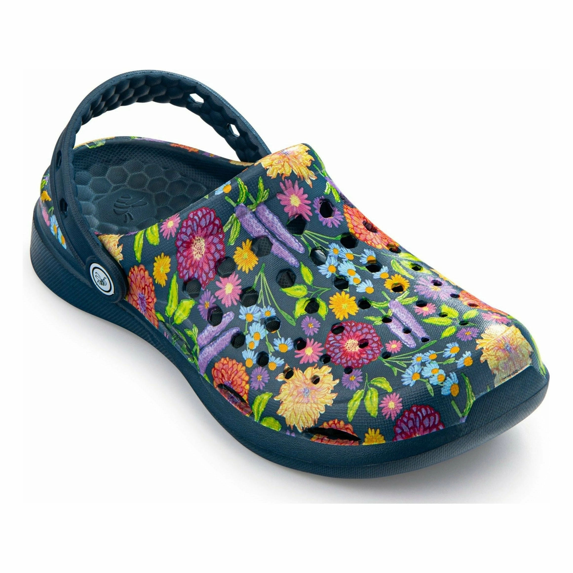 JOYBEES ACTIVE CLOG GRAPHICS - FINAL SALE! Joybees kids' playful casual shoes