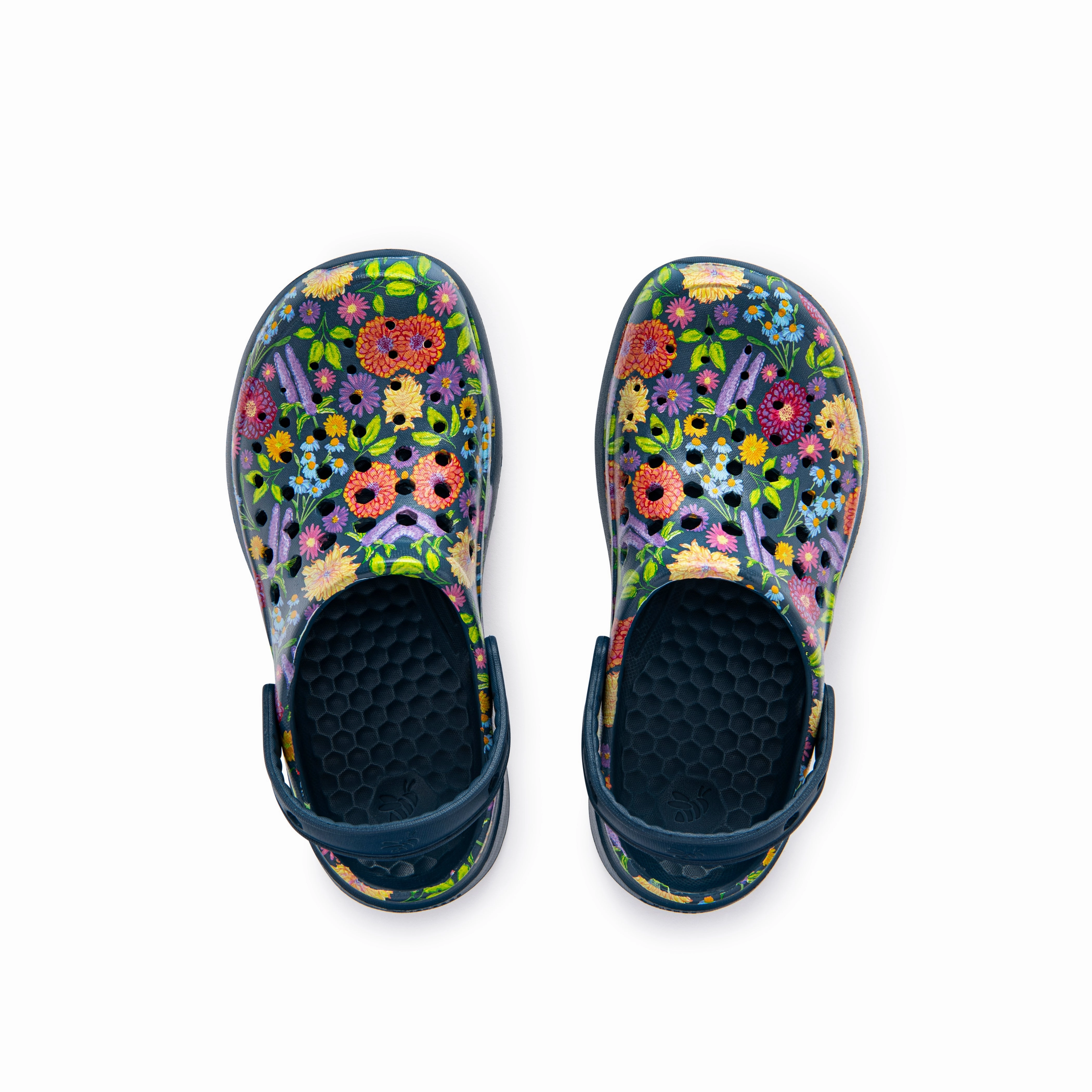 JOYBEES ACTIVE CLOG GRAPHICS - FINAL SALE! Joybees kids' playful casual shoes