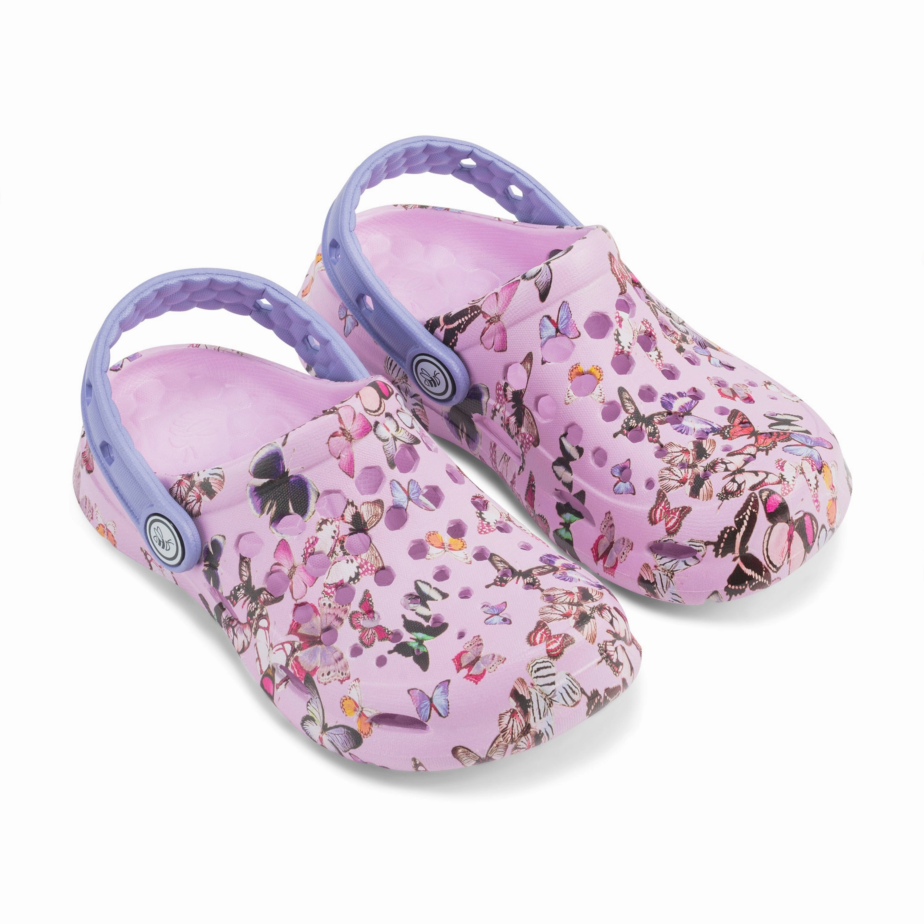 JOYBEES ACTIVE CLOG GRAPHICS KIDS' Joybees kids' playful casual shoes