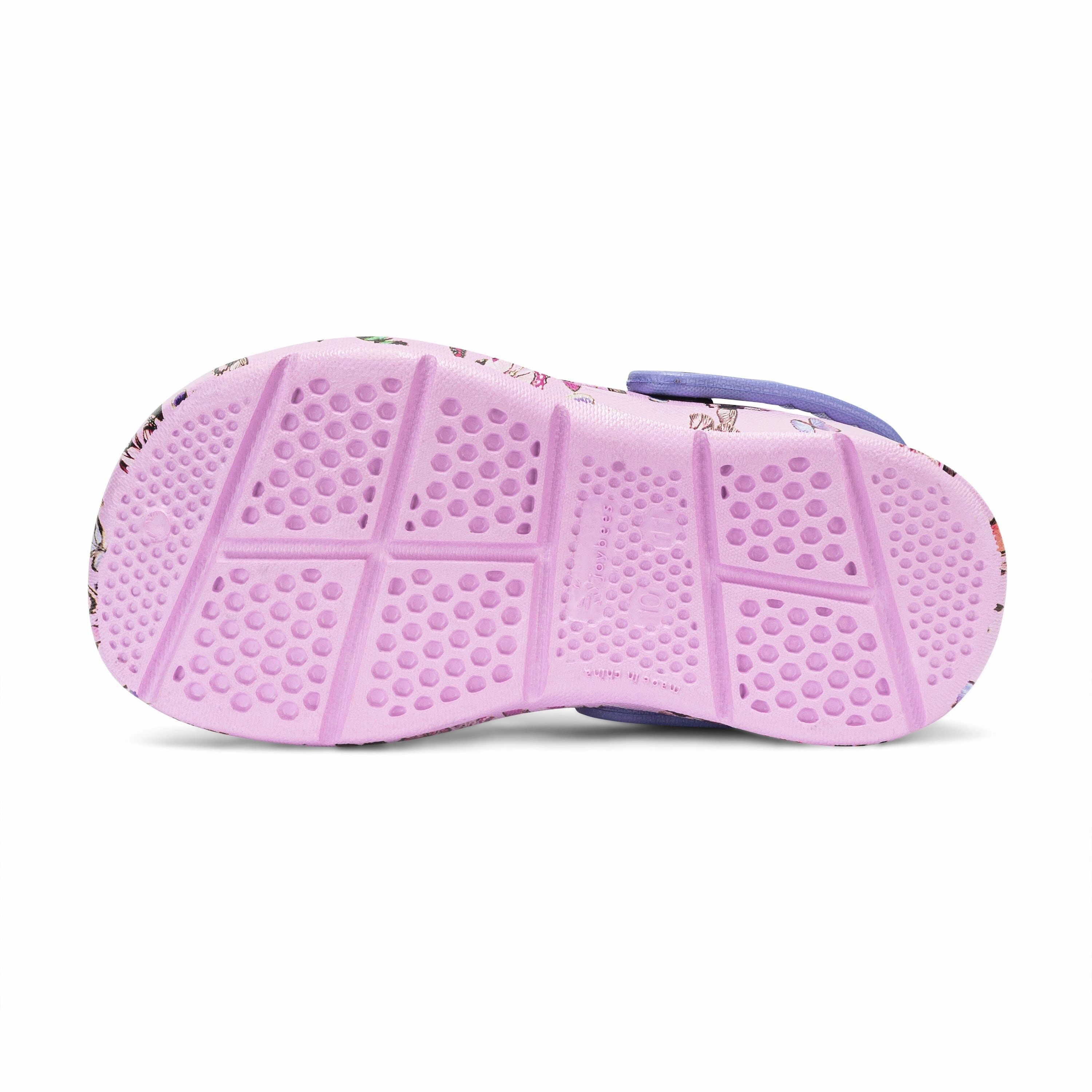 JOYBEES ACTIVE CLOG GRAPHICS KIDS' Joybees kids' playful casual shoes