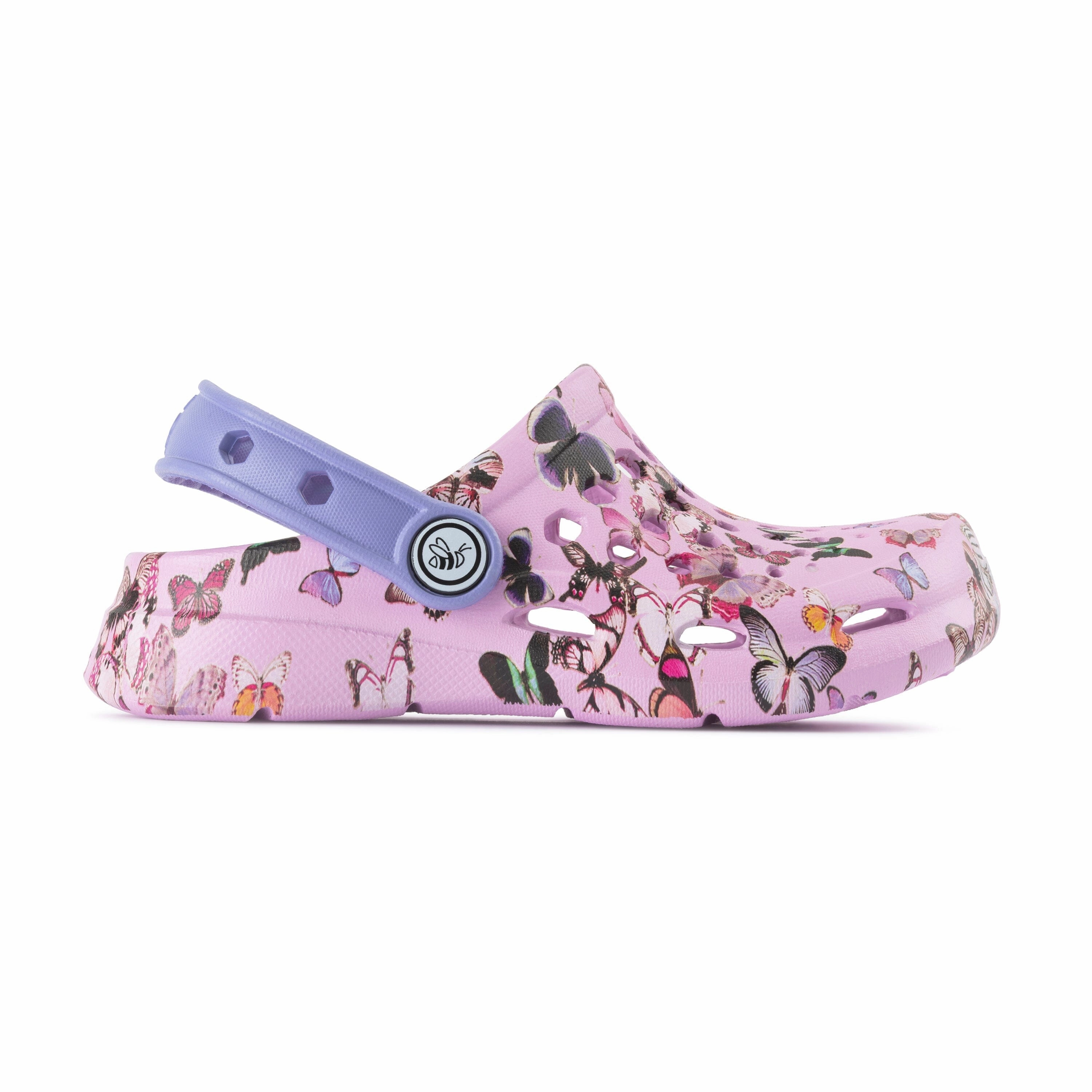JOYBEES ACTIVE CLOG GRAPHICS KIDS' Joybees kids' playful casual shoes