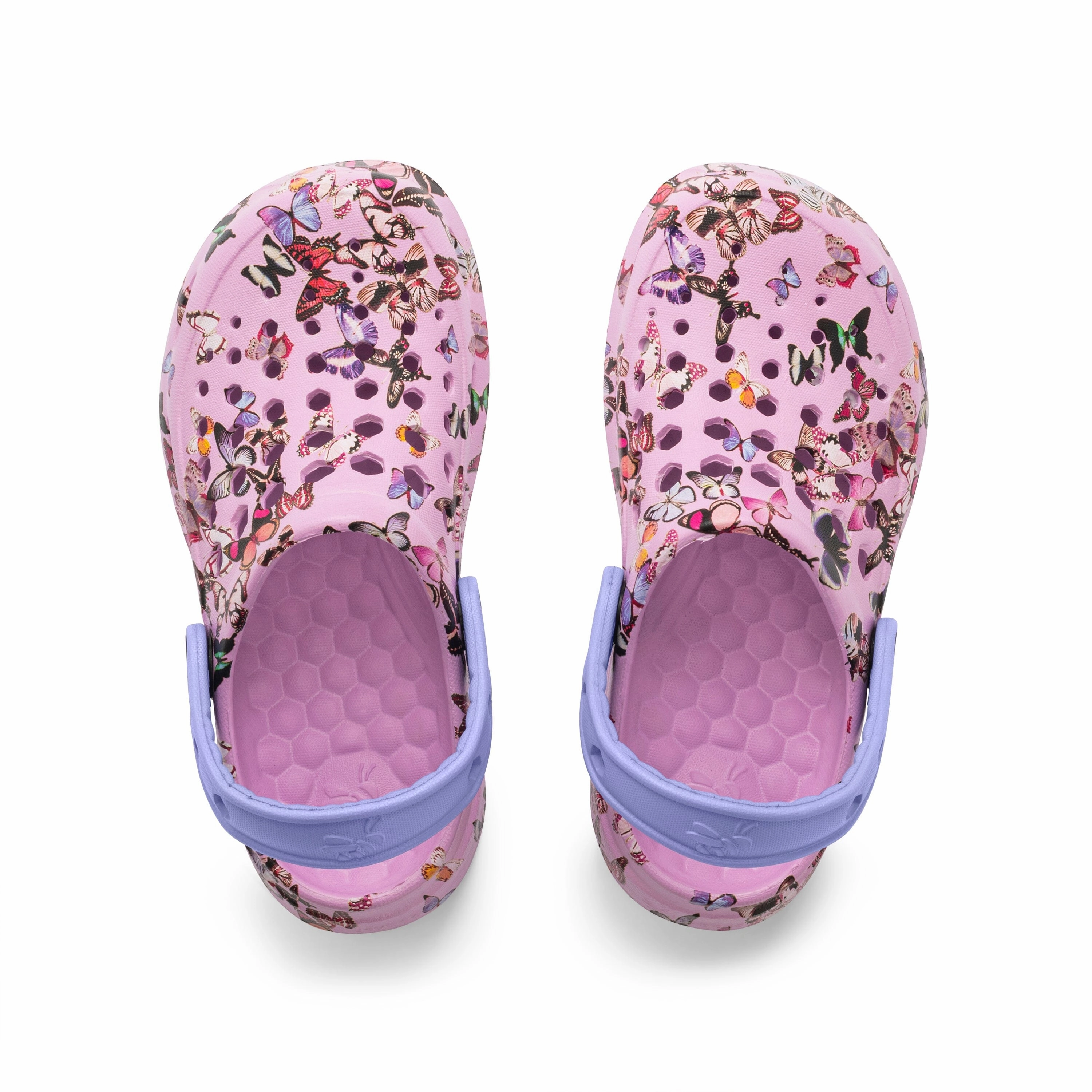 JOYBEES ACTIVE CLOG GRAPHICS KIDS' Joybees kids' playful casual shoes