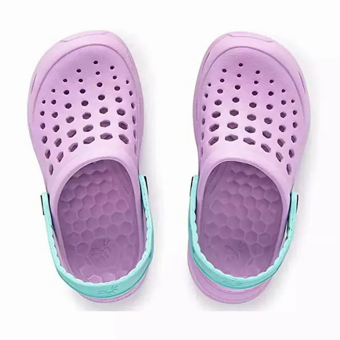 JOYBEES ACTIVE CLOG KIDS' - FINAL SALE! Joybees kids' playful casual shoes