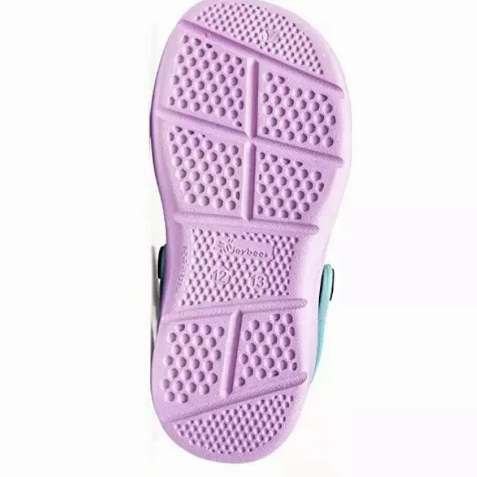 JOYBEES ACTIVE CLOG KIDS' - FINAL SALE! Joybees kids' playful casual shoes
