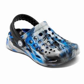 JOYBEES ACTIVE CLOG KIDS' Joybees lightweight clogs for casual wear