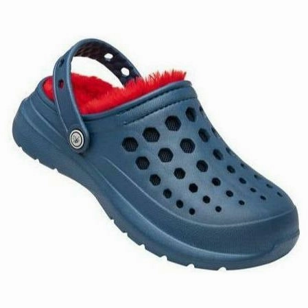 JOYBEES COZY LINED CLOG KIDS' Joybees kids' playful casual shoes