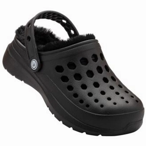 JOYBEES COZY LINED CLOG KIDS' Joybees lightweight clogs for casual wear