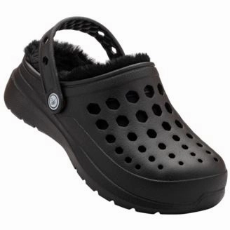 JOYBEES COZY LINED CLOG KIDS' Joybees lightweight clogs for casual wear
