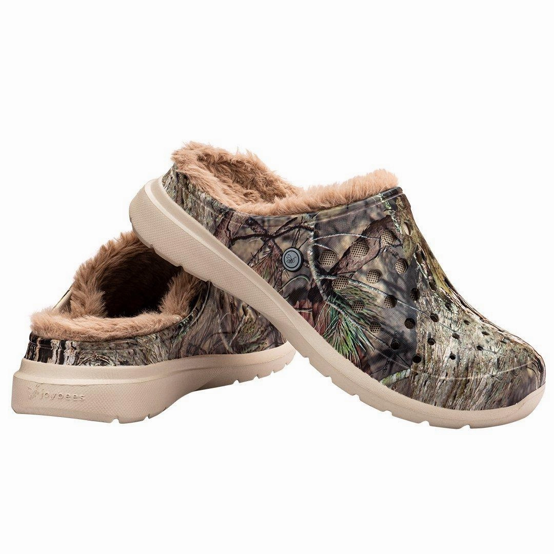 JOYBEES COZY LINED CLOG UNISEX - FINAL SALE! Joybees kids' playful casual shoes