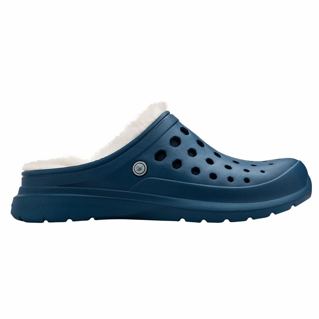 JOYBEES COZY LINED CLOG UNISEX Joybees kids' playful casual shoes